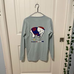 Limited Edition Ivory Ella Long Sleeve Tee•Size S
